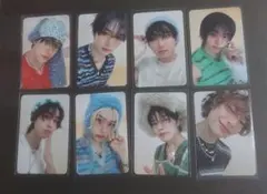 straykids スキズ ate 両面トレカ　ユニット コンプリート