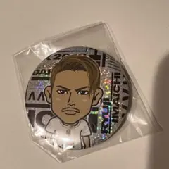 今市隆二　登坂広臣　缶バッジ4つセット