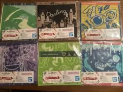 ミセスグリーンアップル 一番くじ G賞　ジャガードタオル　コンプリート