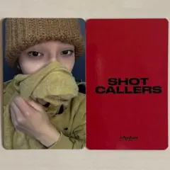 LONGSHOT SHOT CALLERS everline トレカ ルイ - メルカリ