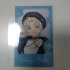 にじさんじ ウィンターデート チェキ 緋八マナ