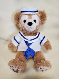 ダッフィー＆シェリーメイ セーラーコスチューム