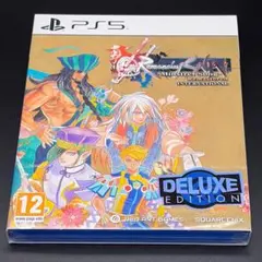 ロマンシングサガ ミンストレルソング リマスター デラックス版 switch