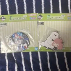 ＳＰＹ×ＦＡＭＩＬＹ 一番くじ ラバーストラップ