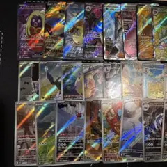 ポケモンカード SR8枚　＆　AR29枚　セット