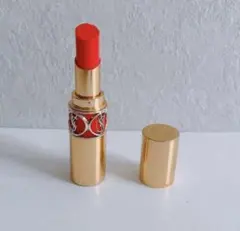 YSL ルージュ ヴォリュプテ シャイン No.46 リップ ゴールドケース
