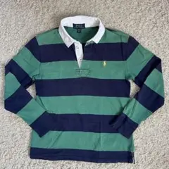 POLO RALPH LAUREN キッズ ラガーシャツ 150cm