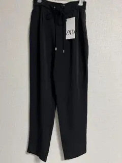 ZARA ザラ カジュアルパンツ 新品タグ付き