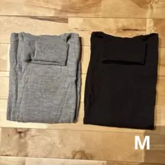 UNIQLO ユニクロ エクストラファインメリノタートルネックセーター