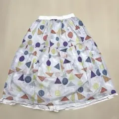 センソユニコ io comme io スカートのサムネイル