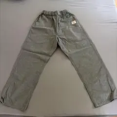 branshes 140サイズ グレー 長ズボン