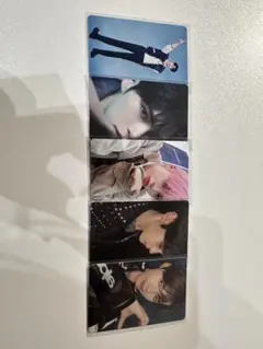 ZEROBASEONE ハンビン トレカセット