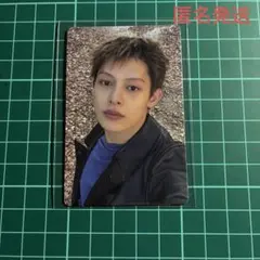 CORTIS GREENGREEN VinylVer.封入トレカ　ジェームス