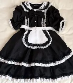 DimMoire【ディムモアール】儚骸アシメワンピース/BLACK - メルカリ