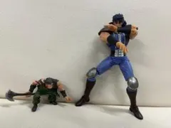 レイ 北斗の拳 リボルテック アクションフィギュア アメイジングヤマグチ