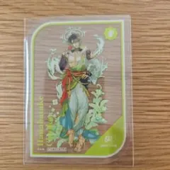 にじさんじ　特典クリアカード　花畑チャイカ