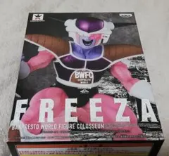 未開封　BWFC フリーザ フィギュアのサムネイル