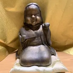 8740）仙台四郎　置物　フィギュア　商売繁盛　縁起物 8740）仙台四郎 置物 フィギュア 商売繁盛 縁起物 - メルカリ