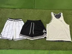 おまけ付き Nike ナイキ バスケットボール パンツ バスパン 2着セット