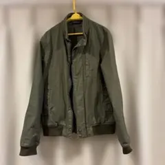 ソフネット　ブルゾン　ジャケットのサムネイル