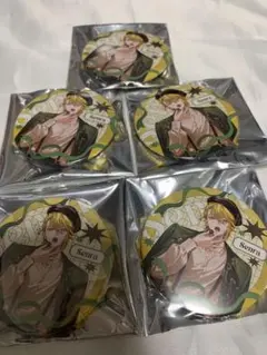 センラ センワン Brun 缶バッジ 浦島坂田船 等身