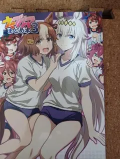 ウマ娘　ウマブルマまとめ本3【同人誌】