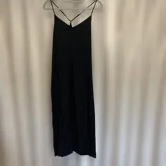 ユニクロ　キャミソールワンピース
