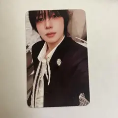 &TEAM Back to Life トレカ　K