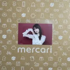 乃木坂46 筒井あやめ 『歩道橋』 ミニ生写真