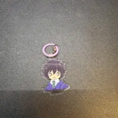 名探偵コナン ふらっとめじるしアクセサリー ちぢませ隊 世良真純