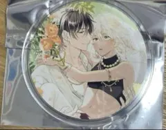 moment＆アメイロ グラッテ Gratte 佐倉リコアクリルコースター