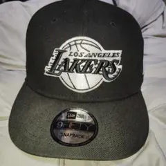 スナップバックNEW ERA 9fifty NBA ロサンゼルス レイカーズ