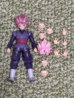 S.H.Figuarts ゴクウブラック スーパーサイヤ人ロゼ フィギュアーツ