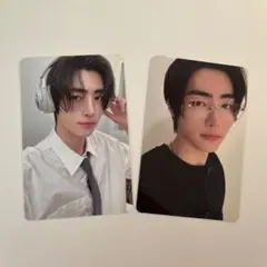 ENHYPEN ソンフン DICON トレカ セット　【匿名配送】