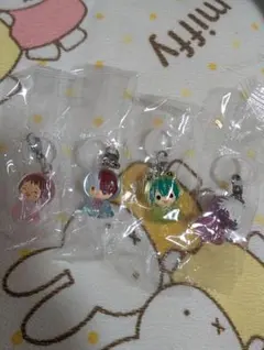 僕のヒーローアカデミア　めじるしアクセサリー