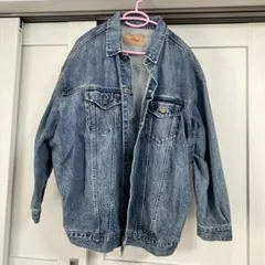 Ungrid ビッグシルエットデニムジャケット