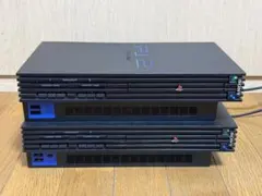 PlayStation 2(2セット)SCPH30000-SCPH50000