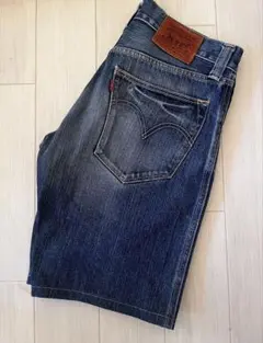 y*u様 No.5887 Levi’s703デニム短パンW31