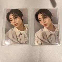 スキズ アイエン KARMA オフイベ 会場限定 トレカ　2枚セット