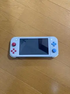 Nintendo Switch Lite ポケモンデザイン ジャンク品 箱有り