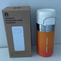 韓国 スターバックス スタンレー 保冷保温 タンブラー 500ml ホワイト
