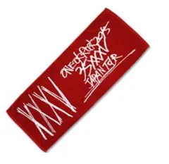 ONE OK ROCK ツアータオル ポストカード