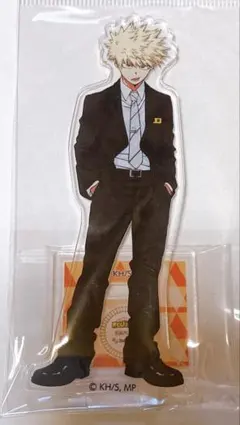 ヒロアカ 爆豪勝己 静岡鉄道 アクリルスタンド