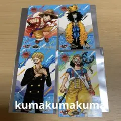 ワンピース　麦わらストア　特典