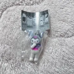 サンリオ　ライブキャラクターズチャーム　ガチャガチャ　クロミ
