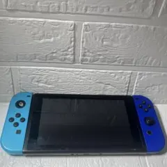Nintendo Switch 本体 青と赤 ジャンク品