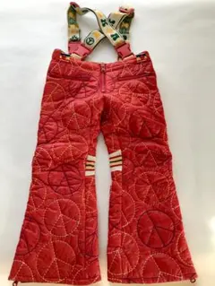 BOO FOO WOO ブーフーウー　中綿入りパンツ