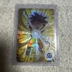 ドラゴンボールスーパーダイバーズ　SDV4-060 GDR⭐︎ 孫悟空:DA