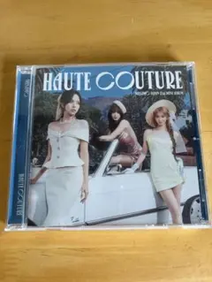 MISAMO「Haute Couture」CD