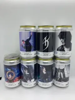 KYOUSUKE HIMURO 缶デザイン　氷室京介　当たり付き KYOUSUKE HIMURO 缶デザイン 氷室京介 当たり付き - メルカリ